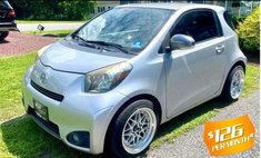 2012 Scion iQ Base