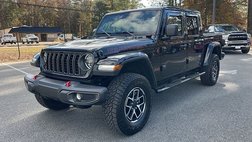 2025 Jeep Gladiator Rubicon