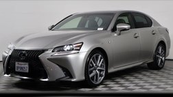 2020 Lexus GS 350 F SPORT