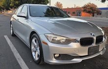2015 BMW 3 Series 320i