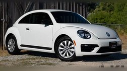 2017 Volkswagen Beetle Classic
