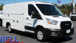 2020 Ford Transit 350