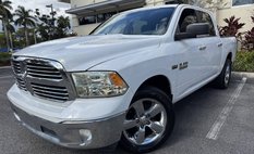 2013 Ram Ram Pickup 1500 Big Horn