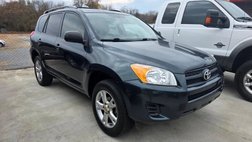 2011 Toyota RAV4 Base