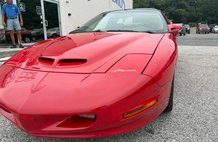 1996 Pontiac Firebird Trans Am