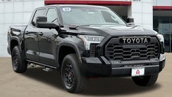 2023 Toyota Tundra TRD Pro HV