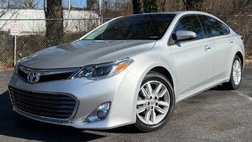 2013 Toyota Avalon XLE Premium