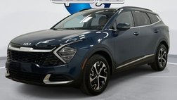 2024 Kia Sportage Hybrid EX