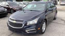 2016 Chevrolet Cruze Limited 1LT Auto