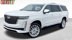 2023 Cadillac Escalade ESV Luxury