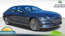 2023 Genesis Electrified G80 Base