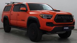 2023 Toyota Tacoma TRD Pro