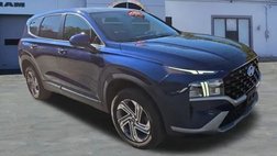 2023 Hyundai Santa Fe SE