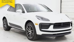 2023 Porsche Macan T