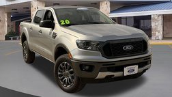 2020 Ford Ranger XLT