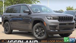 2025 Jeep Grand Cherokee L Altitude X
