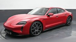 2025 Porsche Taycan Turbo S