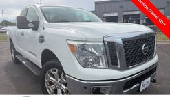 2017 Nissan Titan XD SV