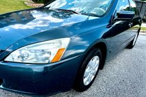 2004 Honda Accord LX