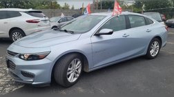 2017 Chevrolet Malibu Hybrid