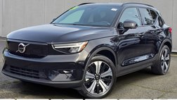 2023 Volvo XC40 Recharge Twin Plus