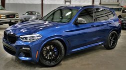 2019 BMW X3 M40i