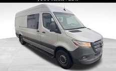 2020 Mercedes-Benz Sprinter 2500