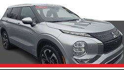 2024 Mitsubishi Outlander PHEV SE