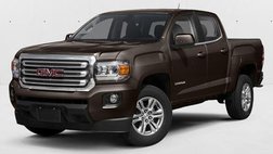 2019 GMC Canyon SLE