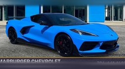 2021 Chevrolet Corvette Stingray