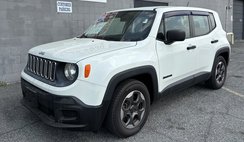 2015 Jeep Renegade Sport