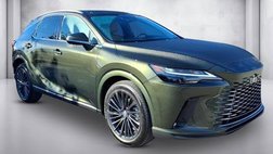 2025 Lexus RX 350 Premium