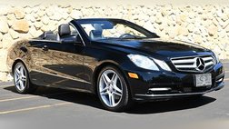 2012 Mercedes-Benz E-Class E 350
