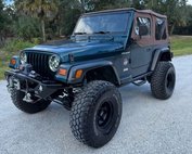 1997 Jeep Wrangler Sport
