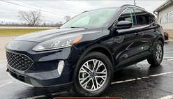 2021 Ford Escape Hybrid SEL