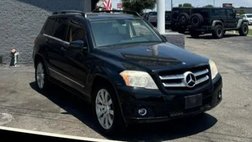 2011 Mercedes-Benz GLK-Class GLK 350