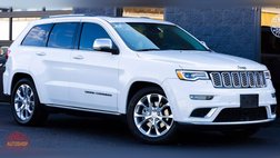 2020 Jeep Grand Cherokee Summit