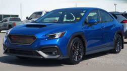 2023 Subaru WRX Limited