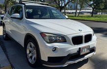 2015 BMW X1 sDrive28i
