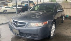 2004 Acura TSX Base
