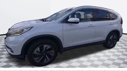 2016 Honda CR-V Touring