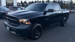 2022 Ram Ram Pickup 1500 Classic Tradesman