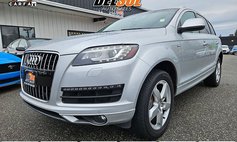 2015 Audi Q7 3.0T quattro Premium Plus