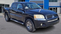 2007 Mitsubishi Raider LS