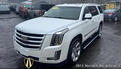 2016 Cadillac Escalade Premium Collection