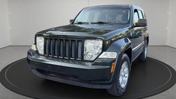 2011 Jeep Liberty Sport