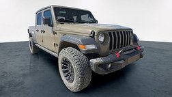 2020 Jeep Gladiator Sport