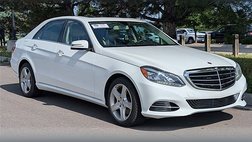 2014 Mercedes-Benz E-Class E 350