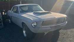 1967 Ford Mustang 