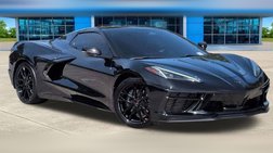 2024 Chevrolet Corvette Stingray
